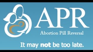 Abortion Pill Reversal [upl. by Haliled404]