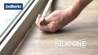 BALTERIO Laminate Flooring  Fitting skirting  Scotia [upl. by Taub29]