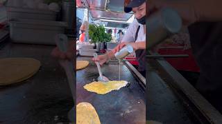 HUARACHES MEXICANOS GORDITAS QUESADILLAS TACOS EN CDMX🇲🇽mexico huaraches food travel [upl. by Renraw]