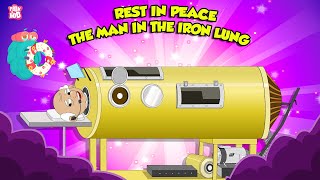 The Man In Iron Lung  Paul Alexander  A Polio Survivors Story  True Inspiration  Dr Binocs Show [upl. by Kitrak903]