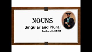 Nouns  Easy Learning English Academy [upl. by Boniface]