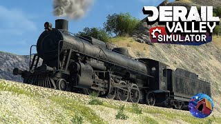 Derail Valley and Chill Ep1 [upl. by Reisch]