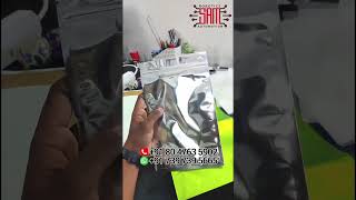 Videojet Thermal Transfer Printer TTO 6230 6330 6530 Table Top Clarity Printing of Bar code QR code [upl. by Sirronal]