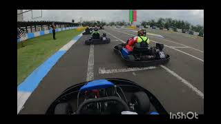 KART COPA AKV TRAÇADO DUBAI KARTÒDROMO KNO NOVA ODESSA 2024 [upl. by Aliwt]