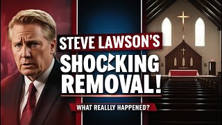 SHOCKING Details About Dr Steven J Lawson Forced Confession [upl. by Pax]