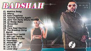 Badshah New Song  BOLLYWOOD PARTY SONGS  Best of badshah [upl. by Heda585]