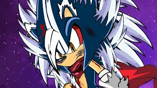 Super Sonic X Universe  Shadow Infinitus  Torneo de la fuerza  Sonic vs Shadow  FINAL [upl. by Lac397]