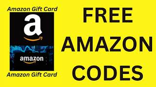 Free Amazon Gift Card Codes 2024 UNUSED REDEEM  Free Amazon Gift Codes 2024 Live Proof Unused [upl. by Burg]