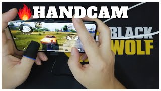 POCO X6 PRO PUBG HDR Extreme 120 FPS 🔥 HANDCAM pubgmobile pubg handcam pubgm [upl. by Bettzel]