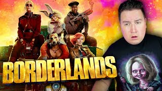 Borderlands Is REVIEW [upl. by Sindee]