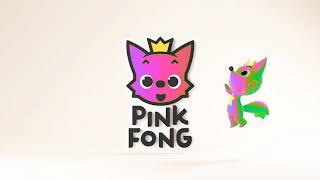 03 Pinkfong Logo Effects MOST VIEWED 2675 REVERSED [upl. by Rashida157]