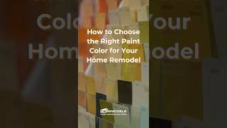 Top Paint Color Tips for Your Home Remodel  Create Your Dream Space allinonepaint painttrends [upl. by Htedirem]