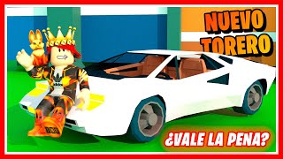 ¿VALE LA PENA EL TORERO  Roblox Jailbreak  Maroblox [upl. by Nimajneb]