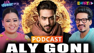 Aly Goni Social Media Takeover With Jasmine Bhasin Revealed [upl. by Llerrehc]