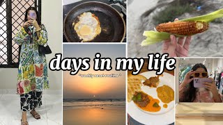 VLOG  Simple days in my life  PRODUCTIVE vlog [upl. by Waterman]