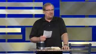 How To Keep From Stressing Out with Rick Warren [upl. by Chem]