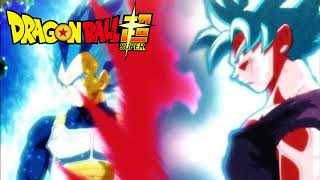 Dragon Ball Super OST  The Power To Resist HD [upl. by Cheslie]