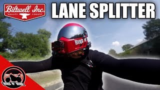 Biltwell Lane Splitter First Impressions Review [upl. by Zoba793]