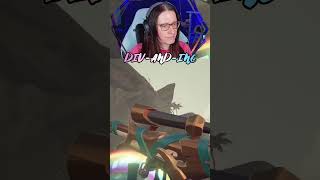 Teamwork makes the dream work bemorepirate seaofthieves lgbtqia seaofthievesfunny twitchclips [upl. by Ojytteb]