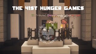 41st Hunger Games  Panem Forever [upl. by Ettelocin458]