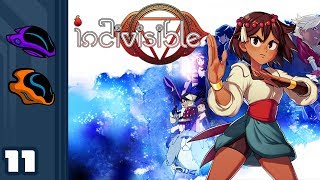 Lets Play Indivisible  PC Gameplay Part 11  I Am Here [upl. by Kathleen]