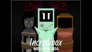 escape the cage melophobia  incredibox [upl. by Uahsoj943]