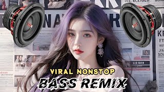 New Nonstop Viral Bass Remix 2024 Dj Vinzkie Remix [upl. by Taft930]