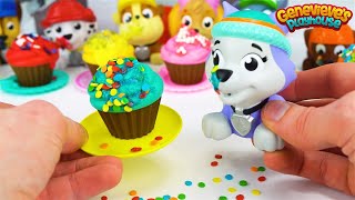 Hour Long Paw Patrol Toy Learning Video for Kids [upl. by Sotnas752]