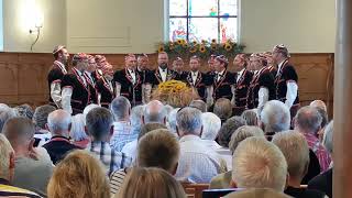 Jodlerklub Huttwil  Wach uf u Sing Paul MüllerEgger [upl. by Godding]