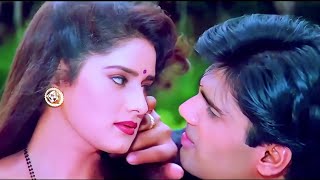 Na Kajre Ki Dhar ❤❤ With Lyrics  Suniel Shetty  Pankaj Udhas amp Sadhana Sargam  Mohra  90s Song [upl. by Punak]