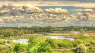 The RSPB Burton Mere Wetlands tour [upl. by Roderich]