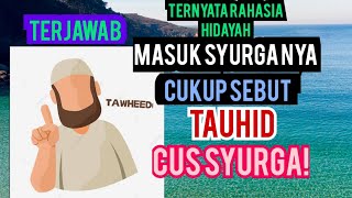 TERNYATA INILAH RAHASIA HIDAYAH [upl. by Cochran93]