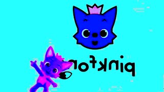 123 Pinkfong Intro Logo EffectsSponsored by Preview 2 Effects [upl. by Emearg]