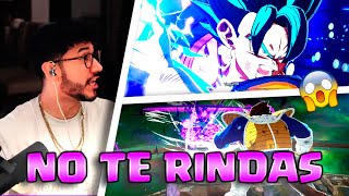 NO TE RINDAS 💥 ZEIN VS SEGUIDOR EN DRAGON BALL SPARKING ZERO KAMEKAMEHAAAAA [upl. by Olenolin]