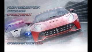 Flux Pavilion  Steve French feat Steve Aoki NFS Rivals Soundtrack [upl. by Scoles]