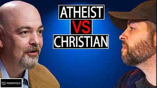 Matt Dillahunty Vs Andrew  Christianity Vs Secular Humanism Which Has Best Ethical Foundation [upl. by Natica]