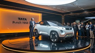 Tata Punch 2025 The Compact SUV Redefining Urban Adventurequot [upl. by Jacquette327]