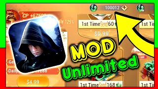 Ancient Seal The Exorcist Hack  Unlimited Jade amp Diamonds MOD APK iOSAndroid Codes [upl. by Kirtap190]