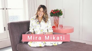 INSPIRING WOMEN  MIRA MIKATI [upl. by Hayikat258]