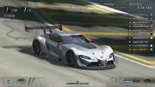 Gran Turismo 6 Gameplay  Trial Mountain  Mines BNR34 SKYLINE GTR N1 base 06 500hp detuned [upl. by Aserehc702]