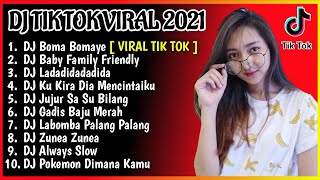 DJ TIKTOK TERBARU 2021  DJ BOOMA BOOMA YEE FULL BASS TIK TOK VIRAL REMIX TERBARU 2021 [upl. by Hepsoj695]