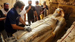 King Solmons Tomb Opened After 3000 Years What They Found Inside SHOCKED The World [upl. by Brink]