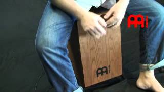 Meinl Turbo Cajon [upl. by Eruza]