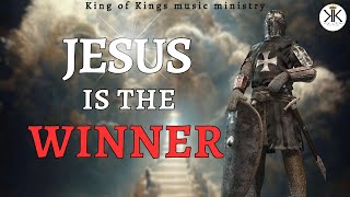 JESUS IS THE WINNER  ™King of Kings  Nikos amp Pelagia Politis [upl. by Jordanson]