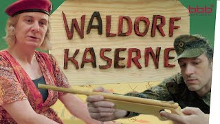 Die Waldorf Kaserne [upl. by Leumek]