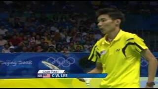 2008 Olympic MS Semi Final 37 [upl. by Enelav]