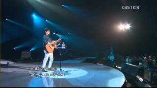 FR David Words Dont Come Easy Lyrics Subtitulada En Español Korean Singer HD [upl. by Ivar]