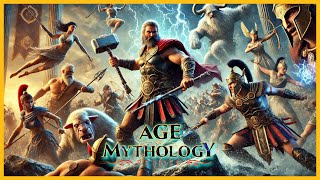 TODAY NOSTALGIA Age Of Mythology Retold  PART 1 [upl. by Cadel]