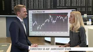 EuroSTOXX 50 statt DAX [upl. by Niltiak]