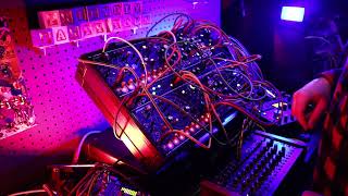 February 13 2023  Live Techno Session [upl. by Azeria]